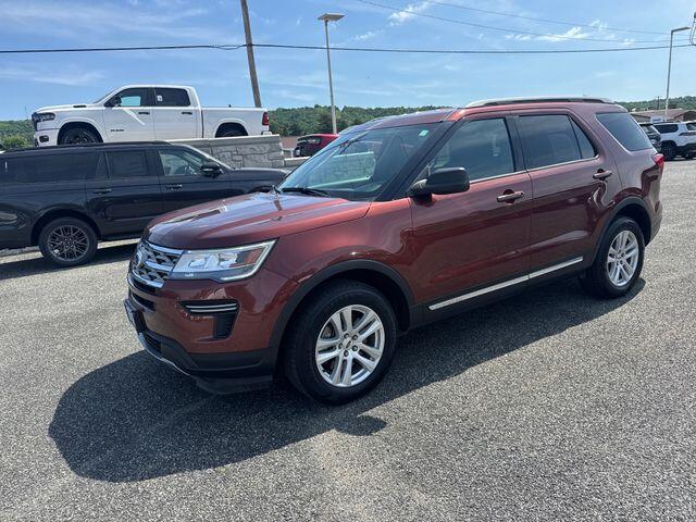 2018 Ford Explorer XLT 4WD's photo