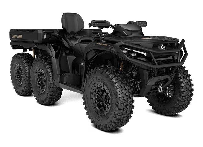 2026 Can-Am Outlander MAX 6x6 Backcountry 1000R