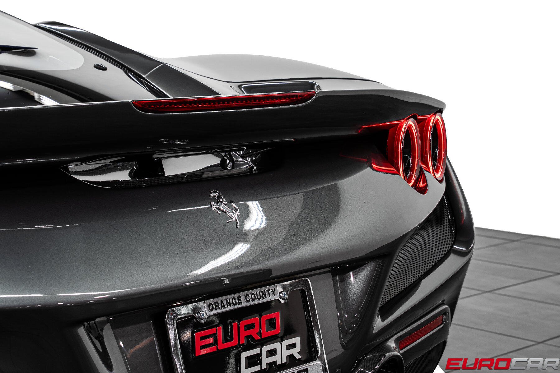 2020 Ferrari F8 Tributo *FULL MANUAL SEATS * FRONT LIFT*Image 30