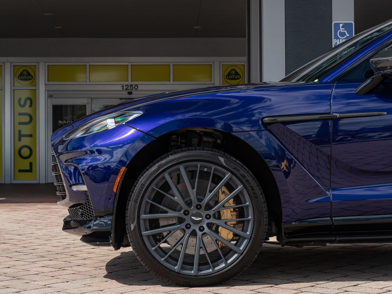 Used 2023 Aston Martin DBX 707