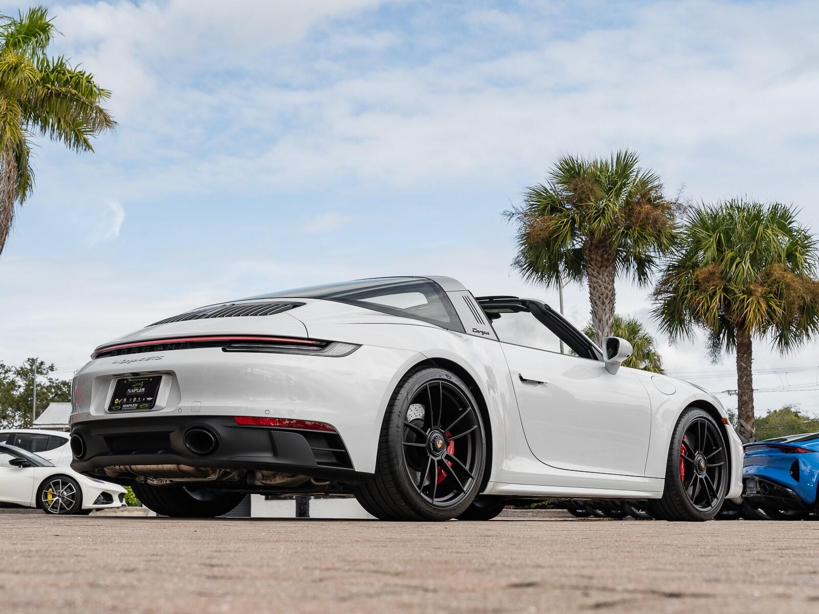 Used 2023 Porsche 911 4 GTS