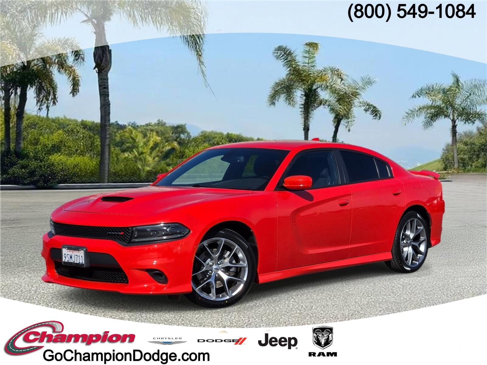2022 Dodge Charger