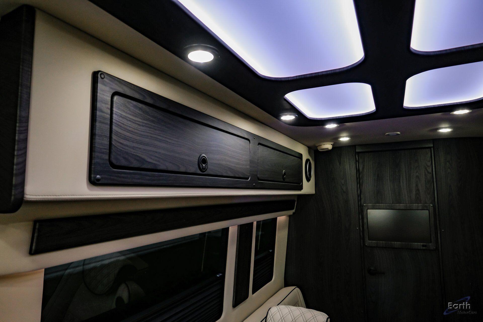 2025 Mercedes-Benz Sprinter Cargo Van Base - Photo 77