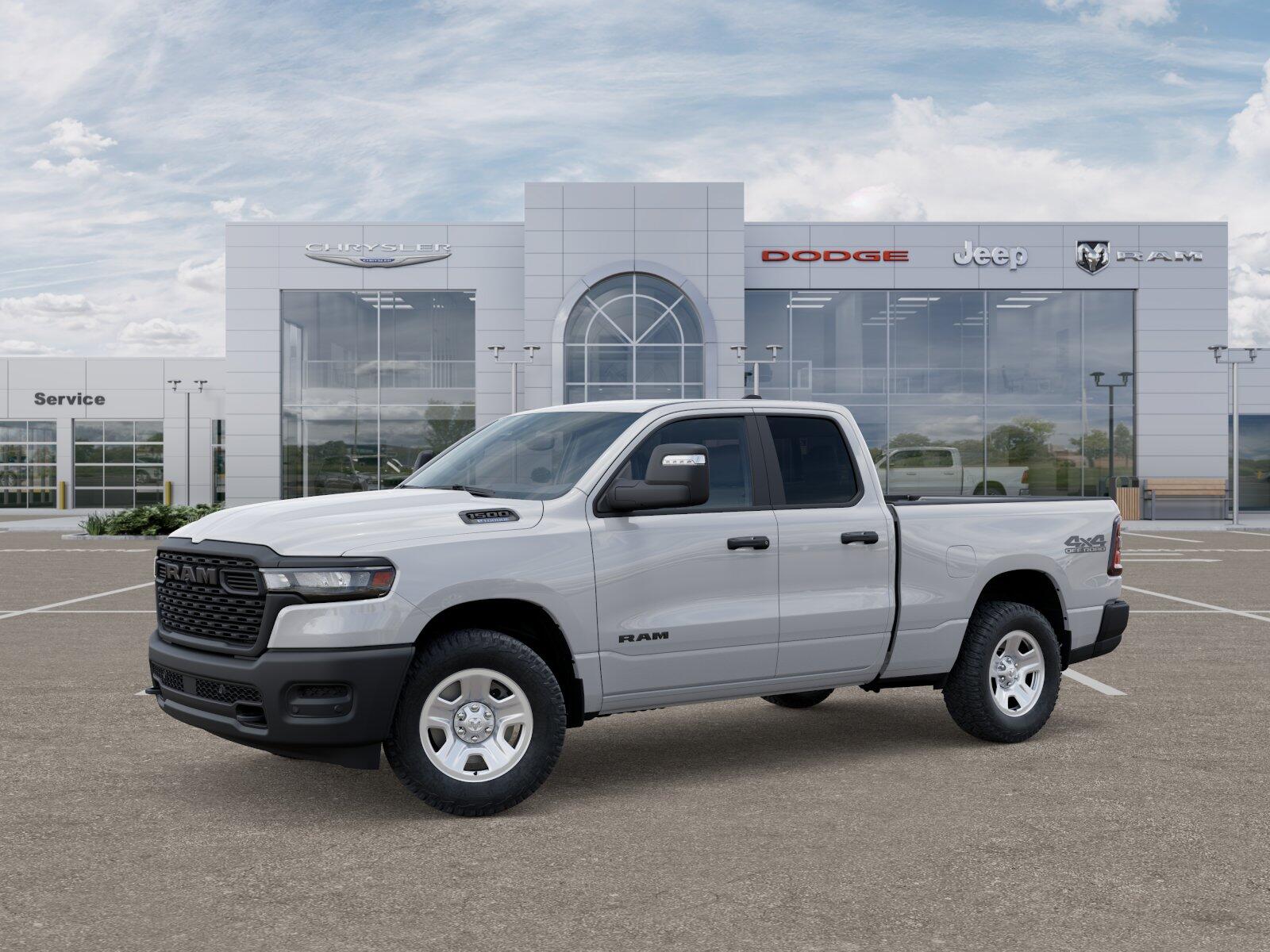 2025 RAM Ram 1500 Pickup Tradesman's photo