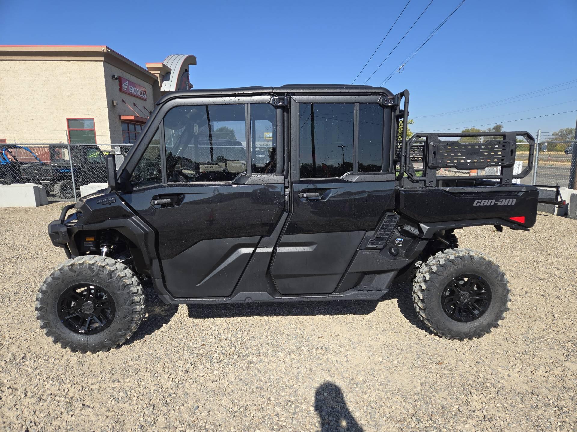 2027 Can-Am Defender Max Limited