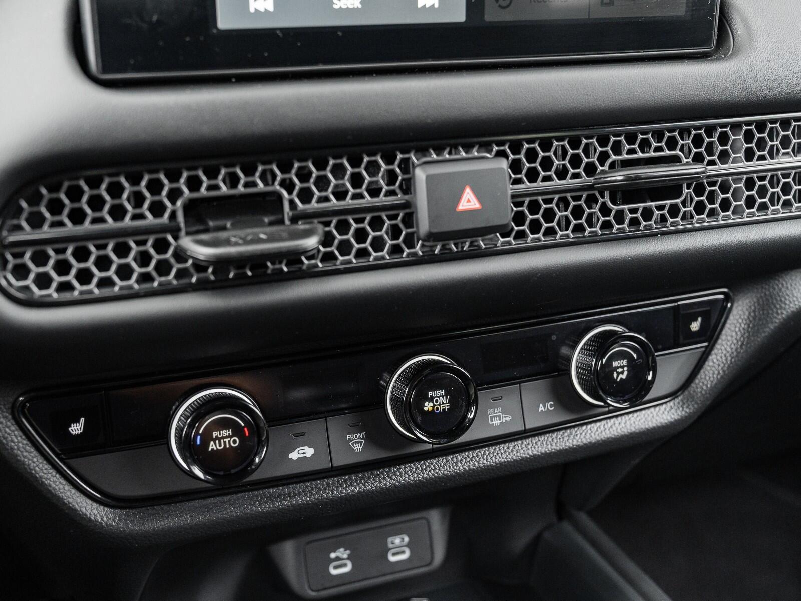 Used 2026 Honda HR-V Sport