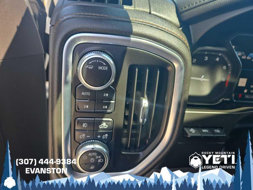 2022 GMC Sierra 1500 Limited AT4 - Photo 28