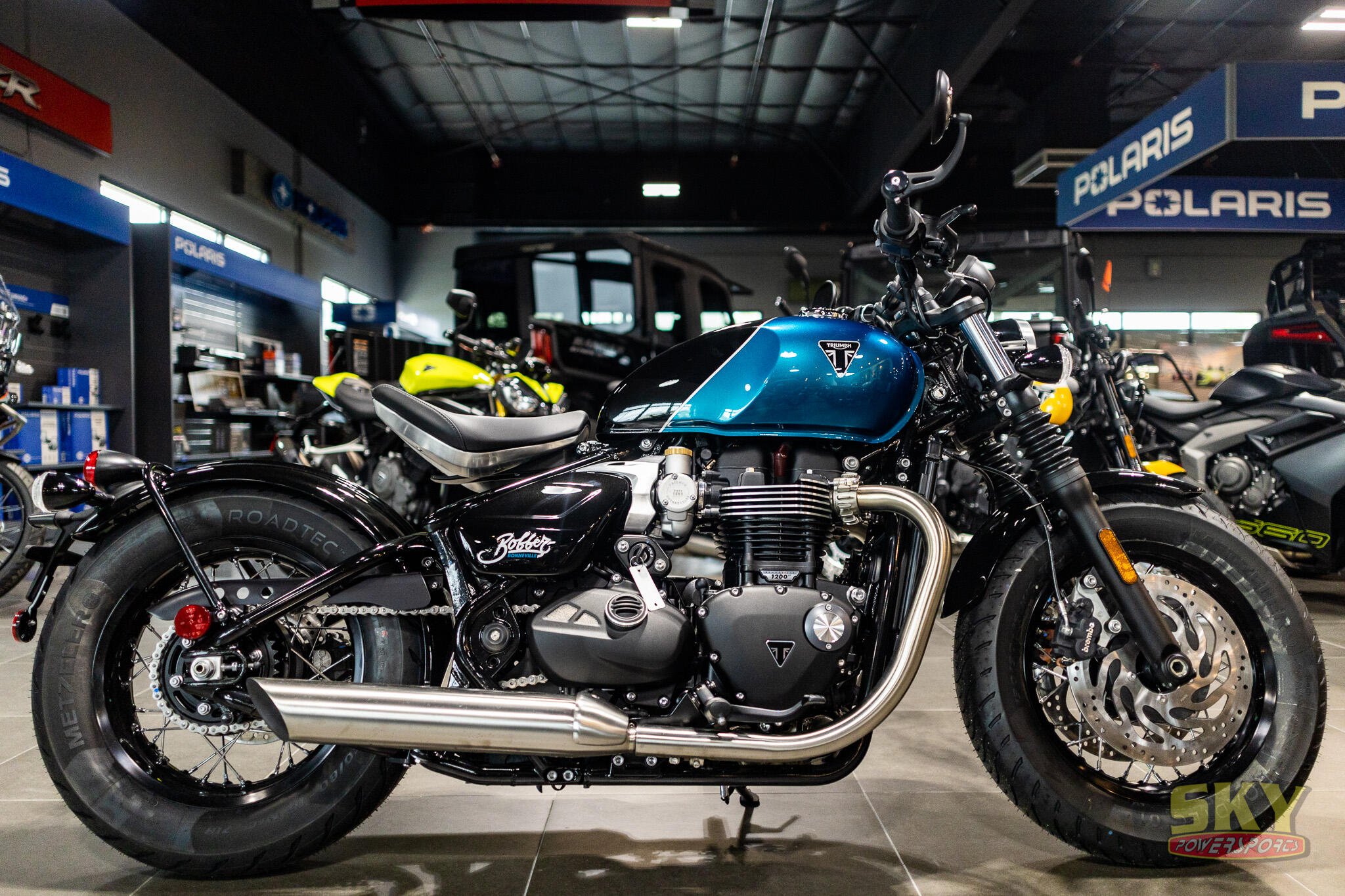 2026 Triumph Bobber