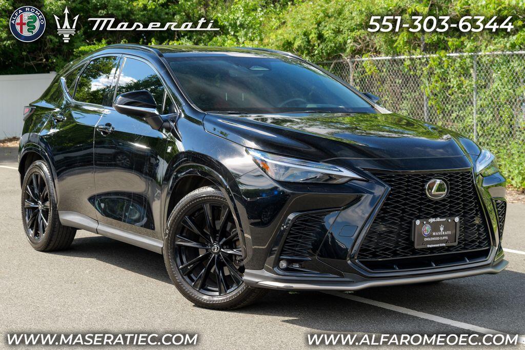 2024 Lexus NX 350 350 F-Sport AWD's photo