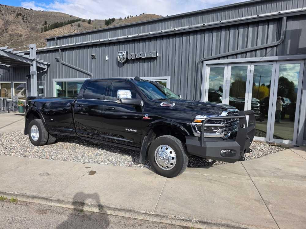 2025 RAM 3500 Longhorn