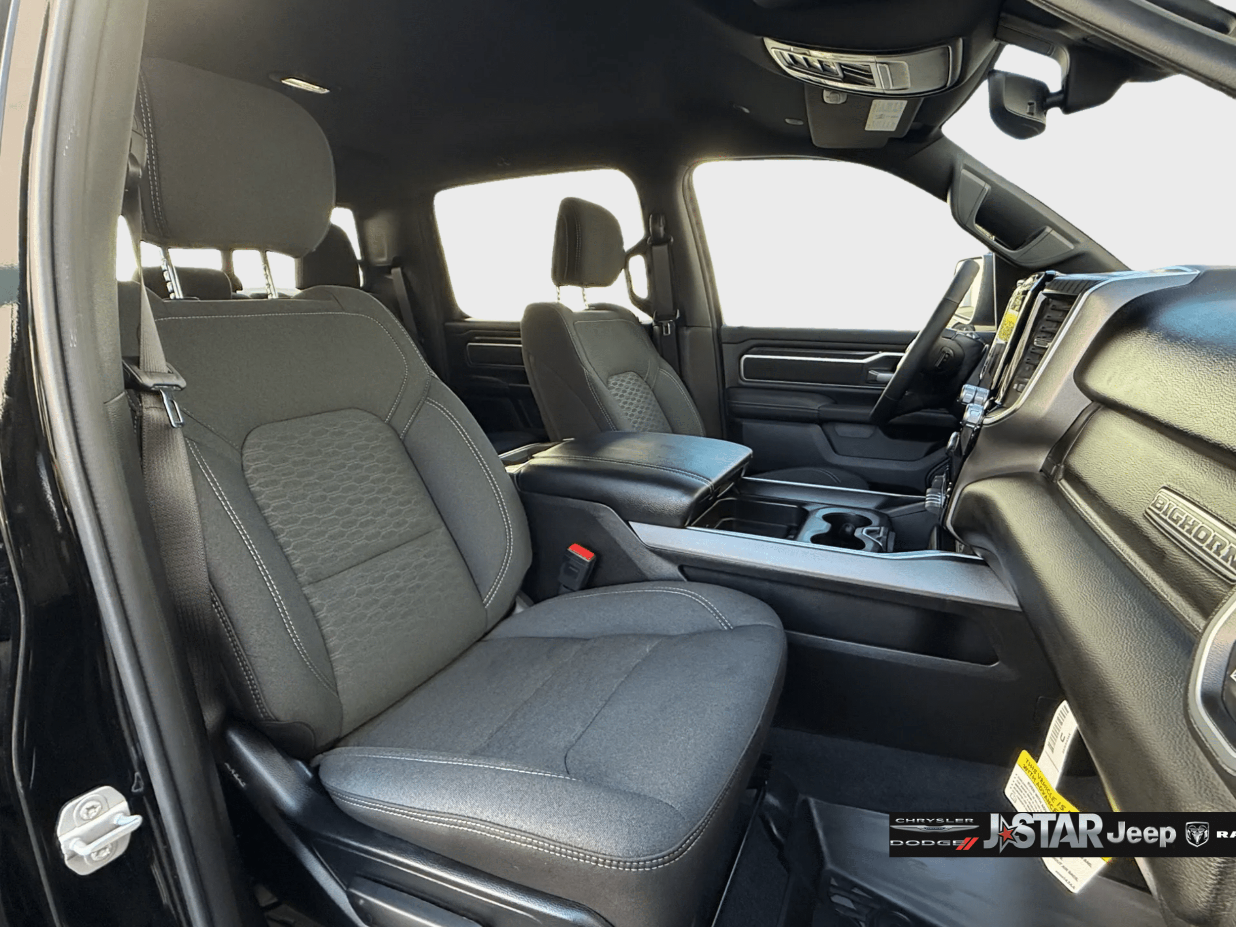 2025 RAM 1500 Big Horn/Lone Star - Photo 12