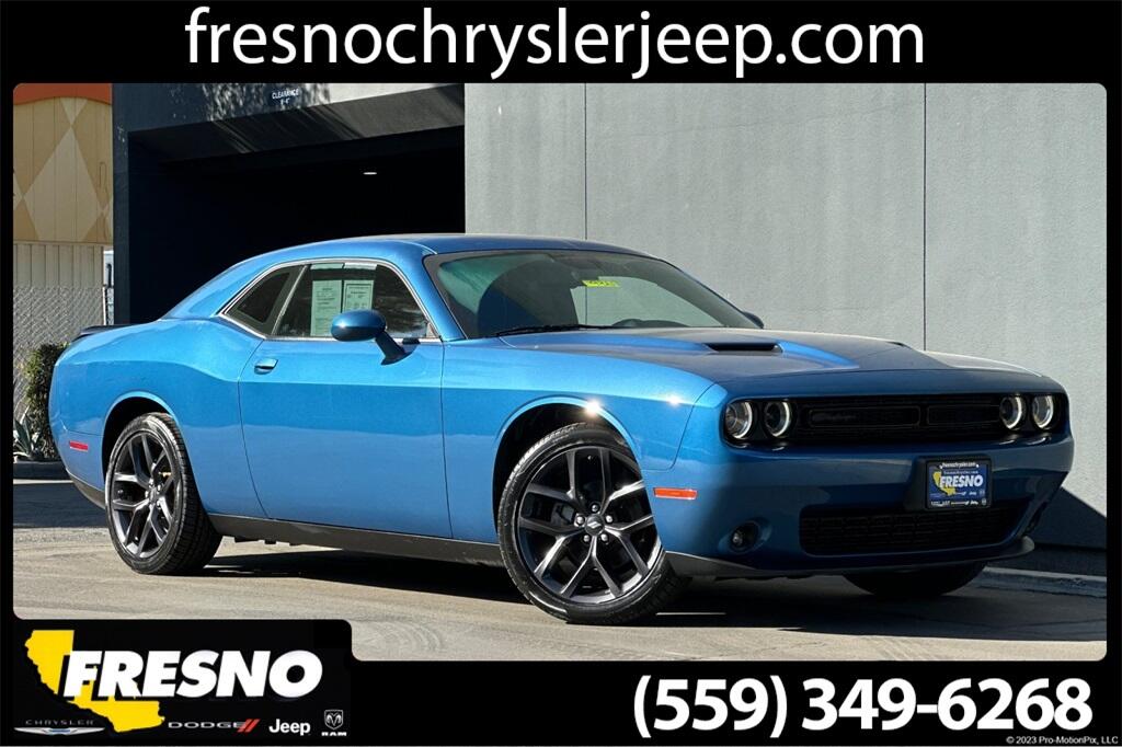 2022 Dodge Challenger SXT