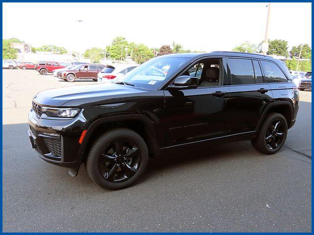 New 2026 Jeep Grand Cherokee Limited