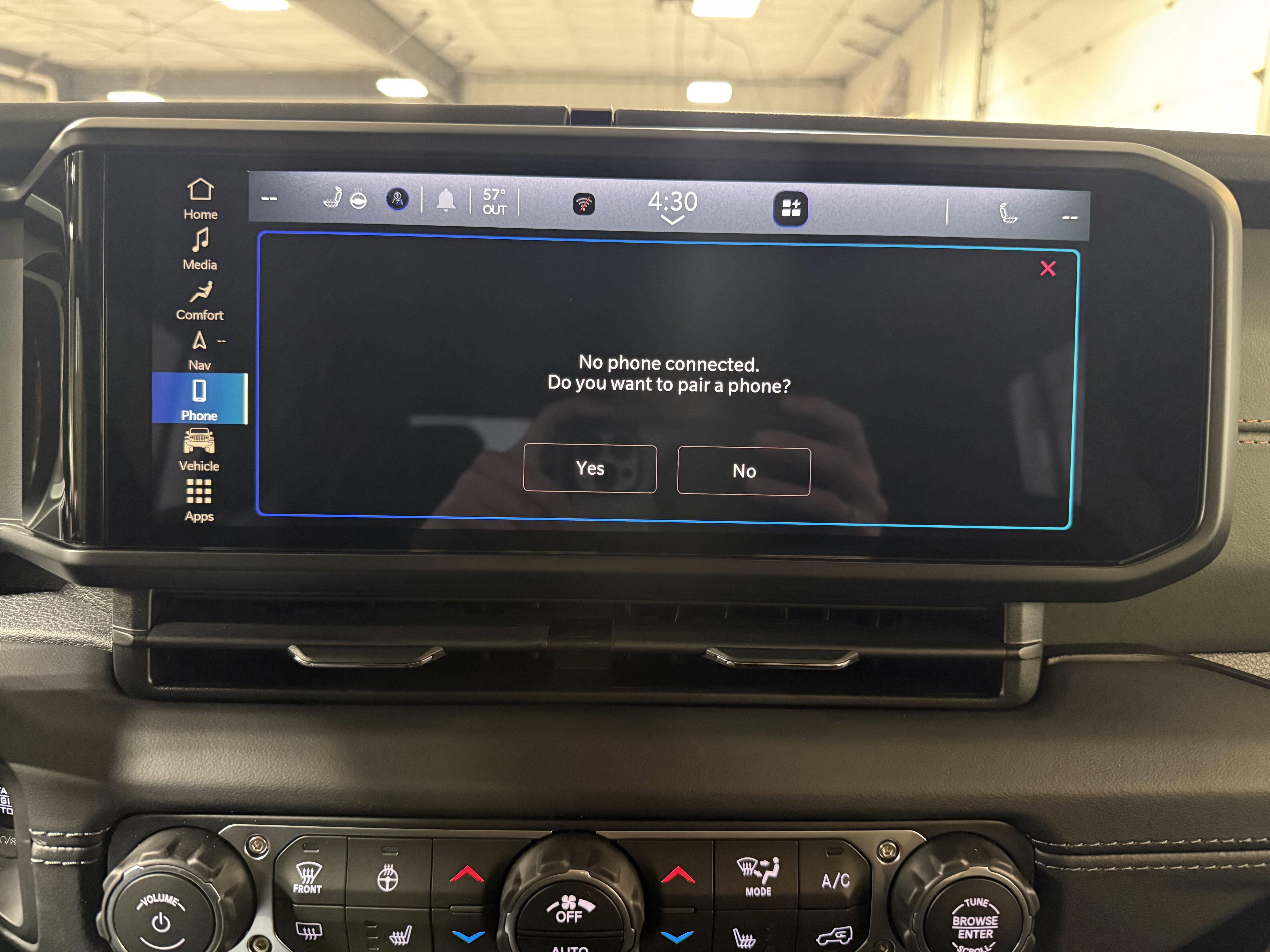 2026 Jeep Gladiator Mojave X - Photo 31