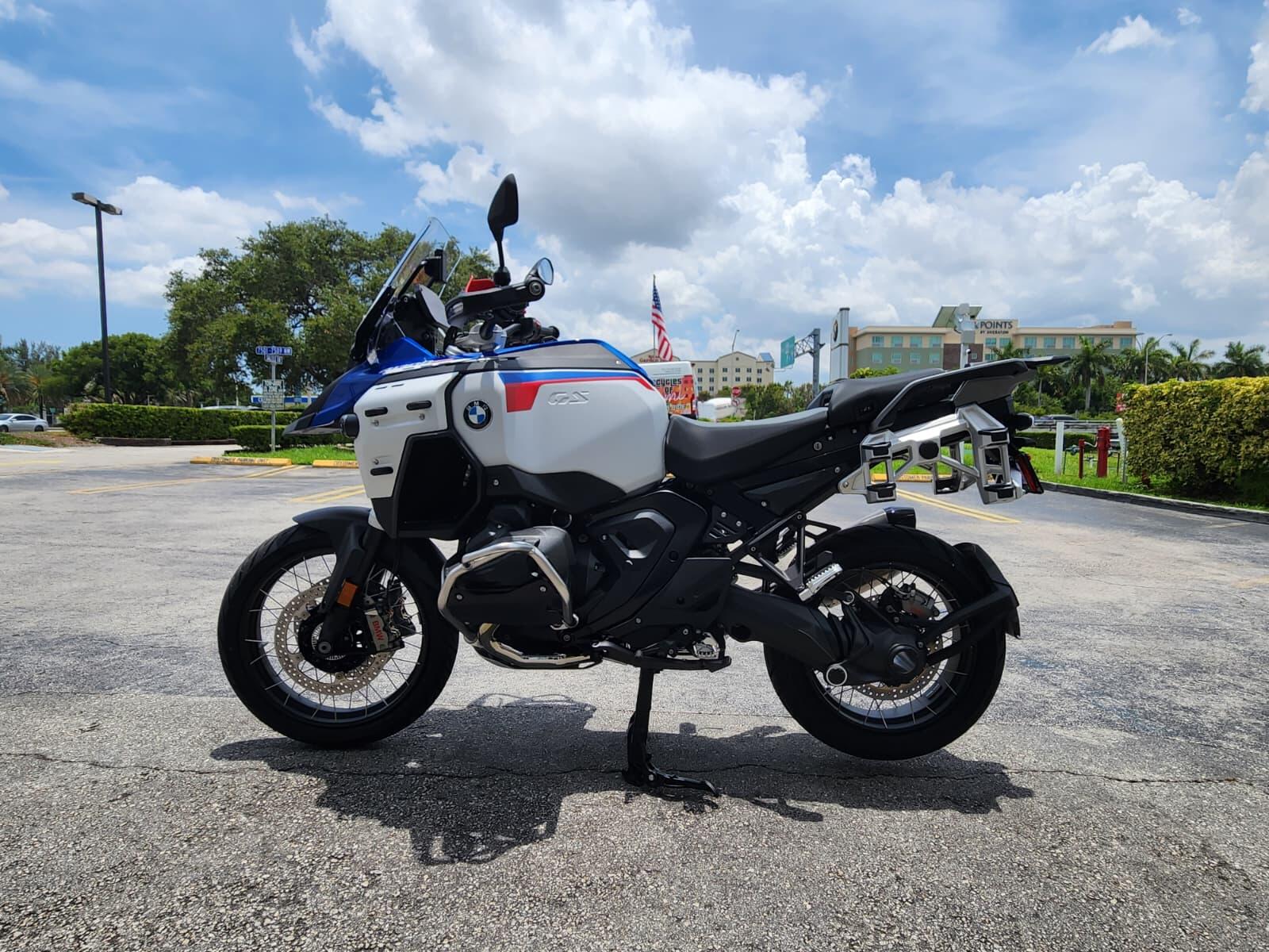 2026 BMW R 1300 GS Adventure