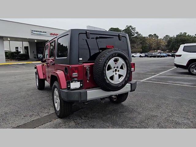 2011 Jeep Wrangler Unlimited Sahara - Photo 29
