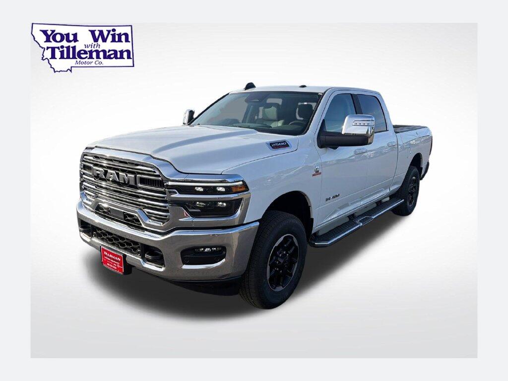 2027 RAM 2500 Pickup Laramie