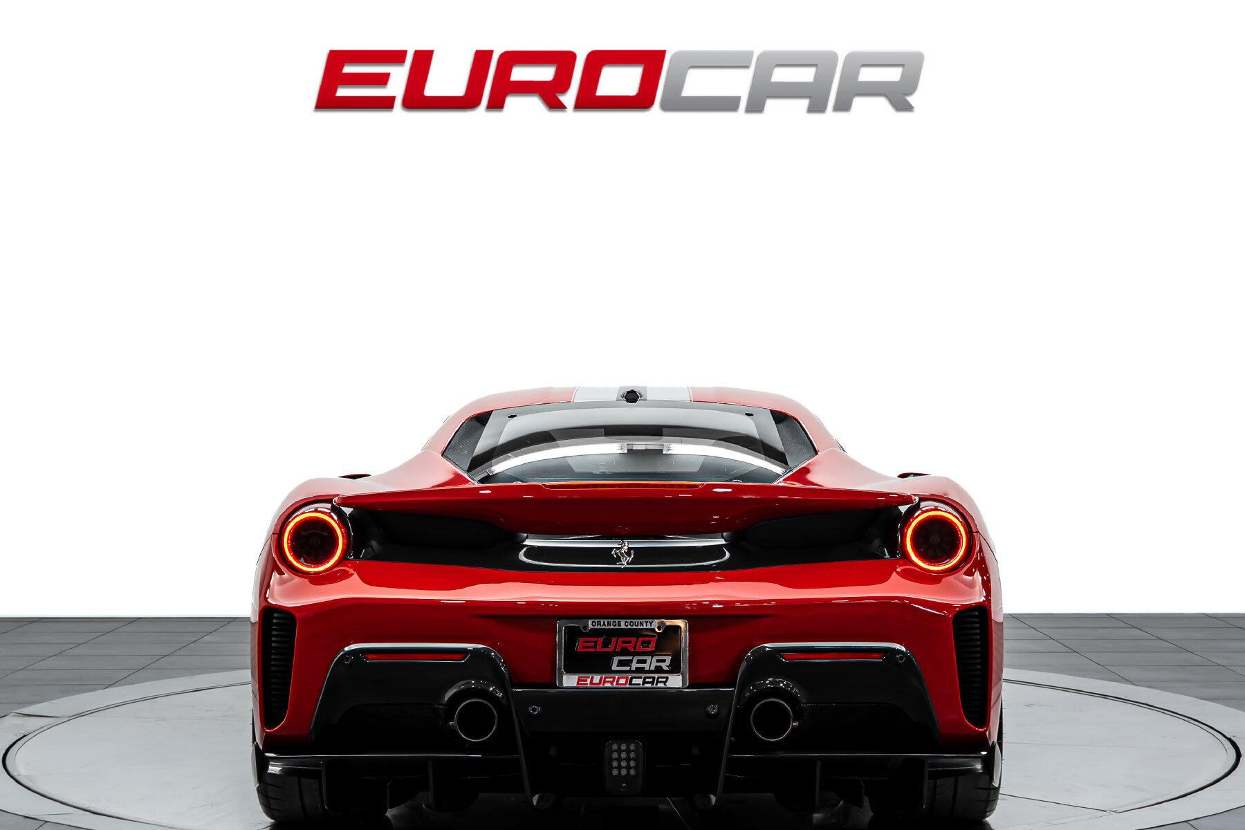 2019 Ferrari 488 Pista *HUGE CARBON OPTIONS * FULL PPF*Image 4