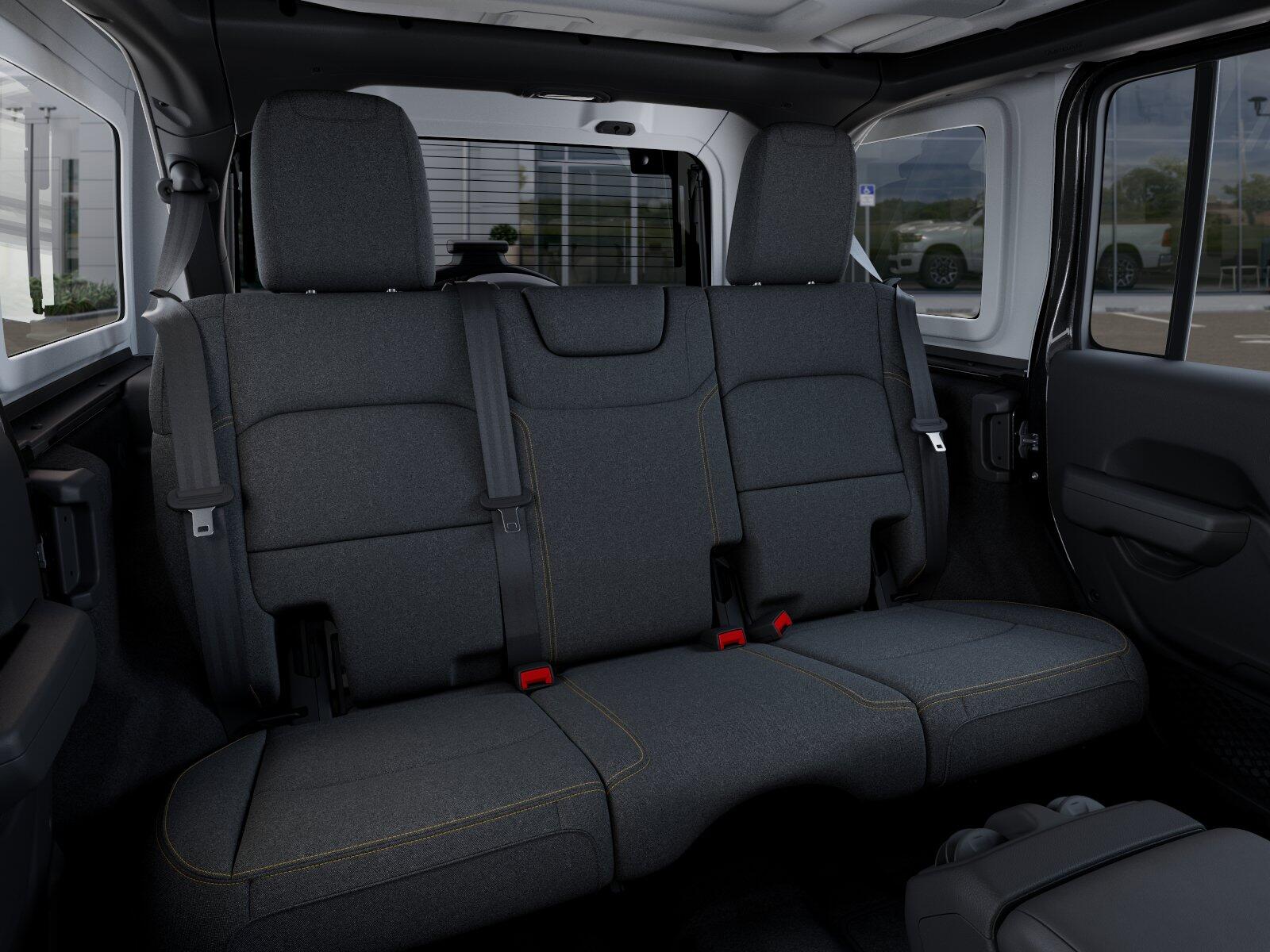2026 Jeep Wrangler 4-Door Sport S - Photo 28