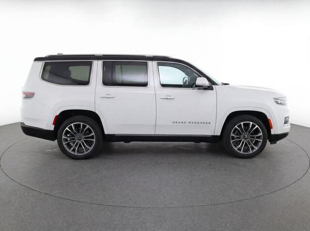2022 Jeep Grand Wagoneer Series III - Photo 8