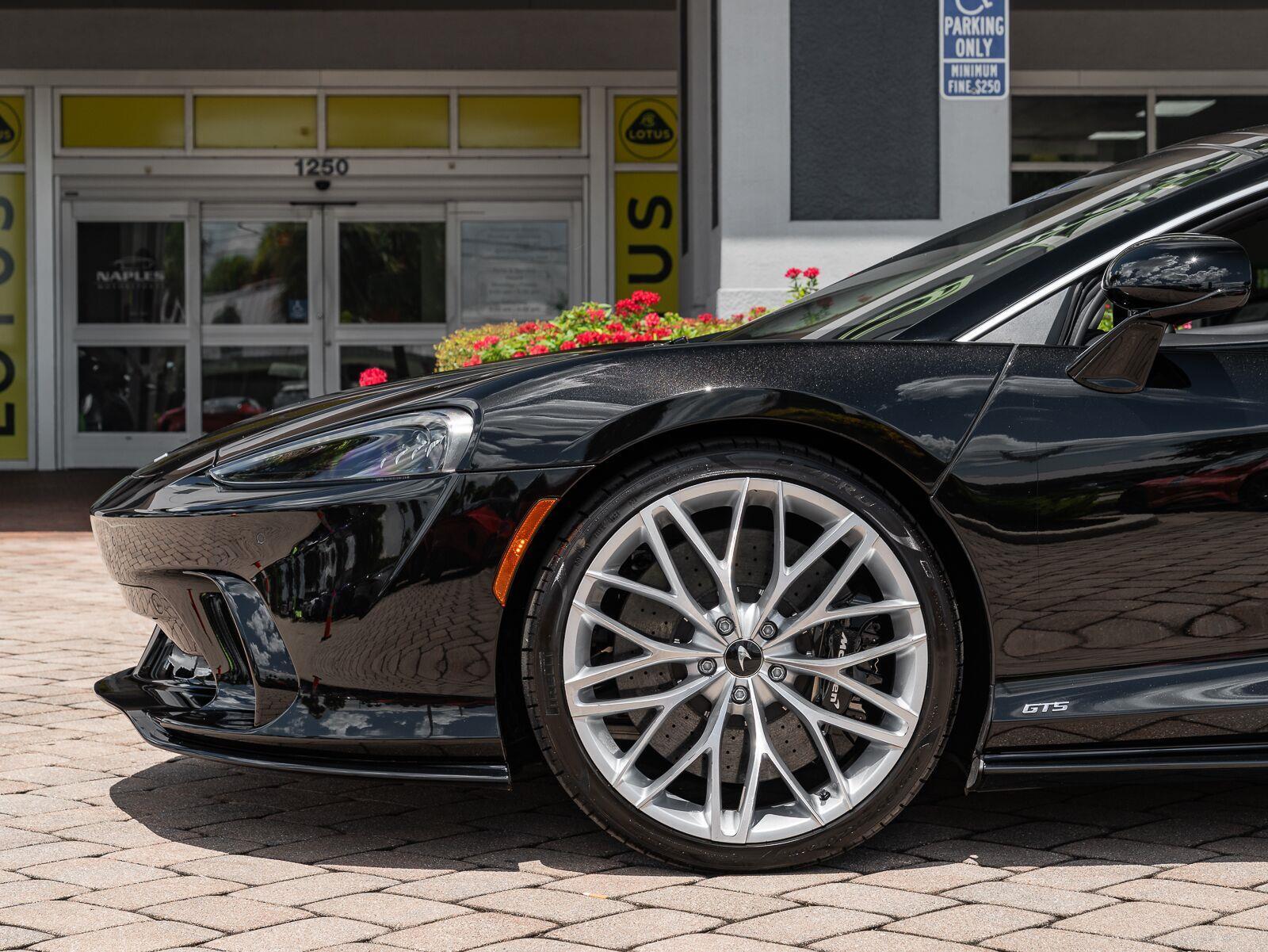 Used 2025 McLaren GTS Performance