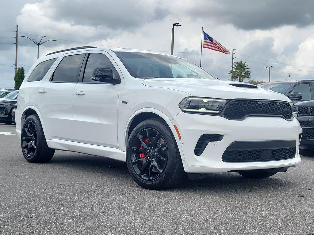 2024 Dodge Durango SRT 392 Plus AWD's photo