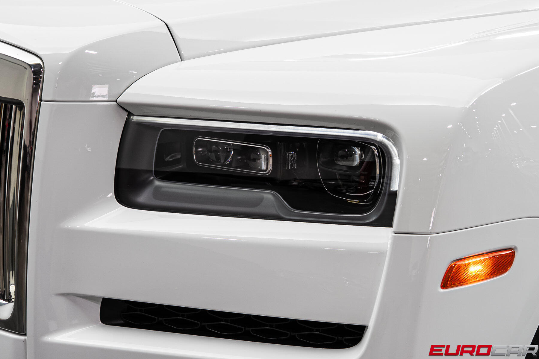 2021 Rolls-Royce Cullinan *REAR THEATER * SHOOTING STAR HEADLINER*Image 13