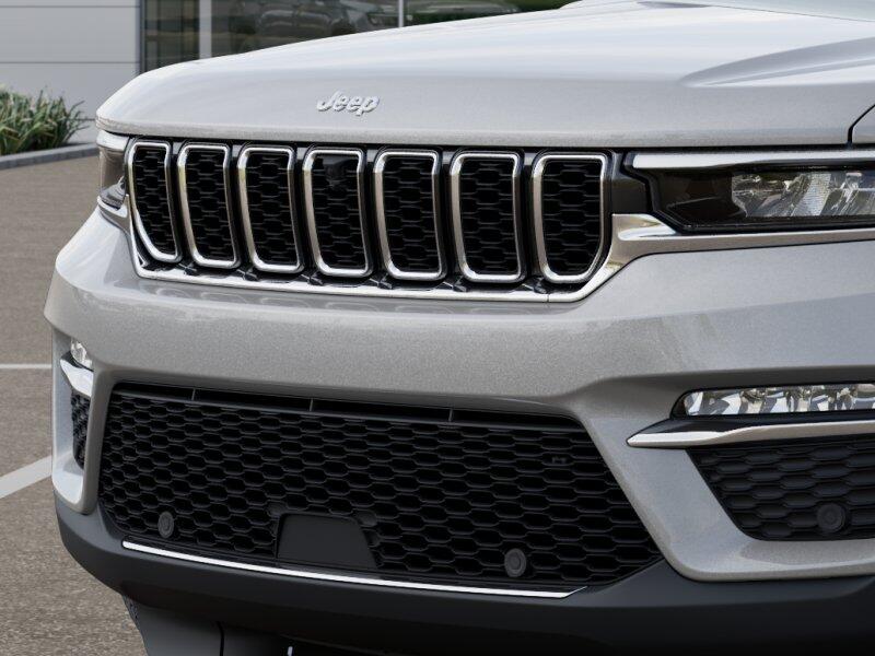 2025 Jeep Grand Cherokee Limited - Photo 22