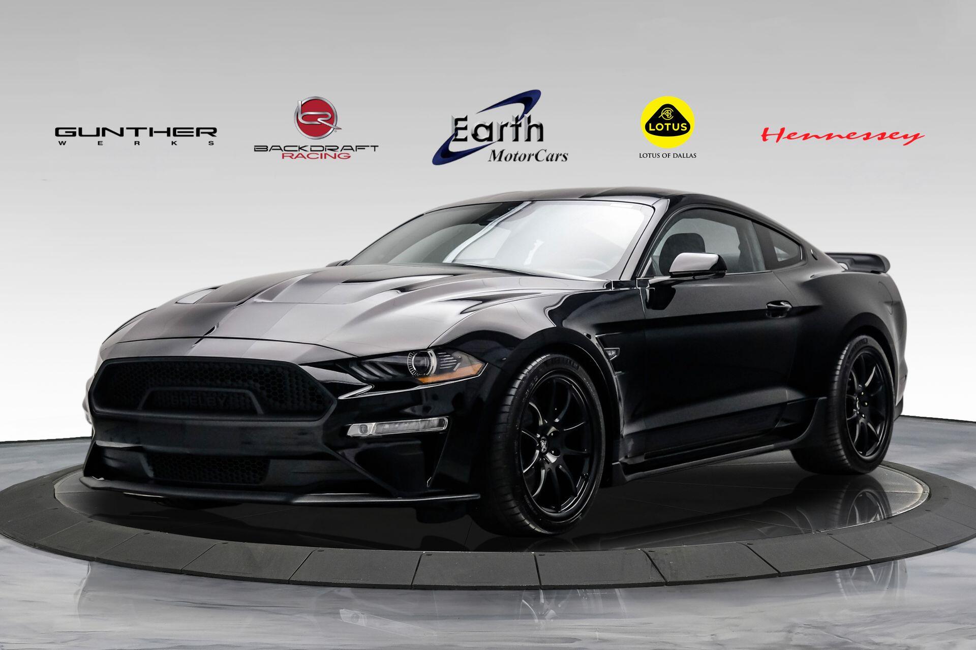 2023 Ford Mustang GT Coupe Premium's photo