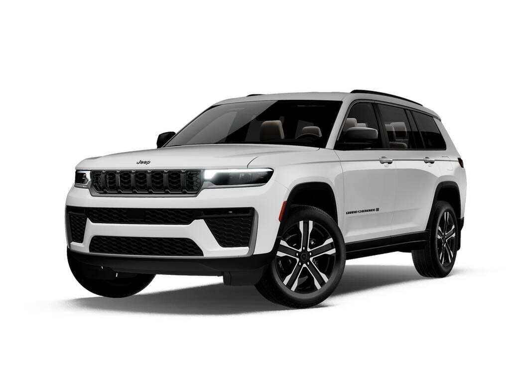 2027 Jeep Grand Cherokee L
