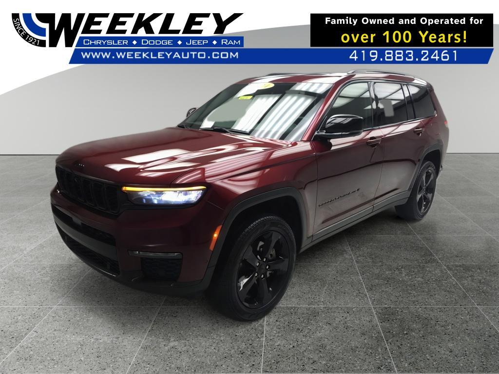 2024 Jeep Grand Cherokee L Limited's photo