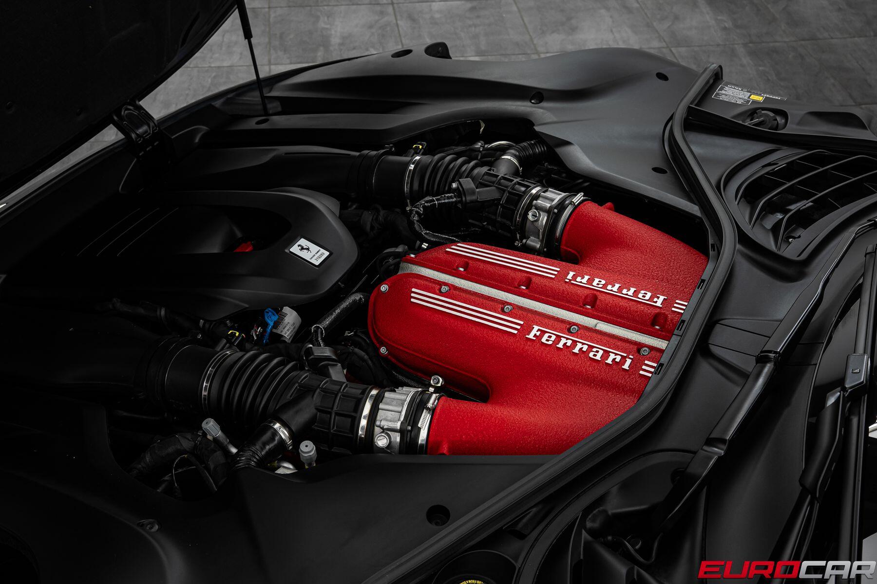 2025 Ferrari 12Cilindri *FACTORY MATTE COLOR * AIRBRUSHED SHIELD*Image 10