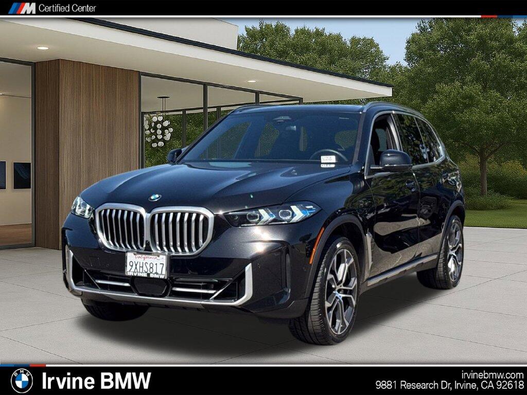 2026 BMW X5 sDrive40i