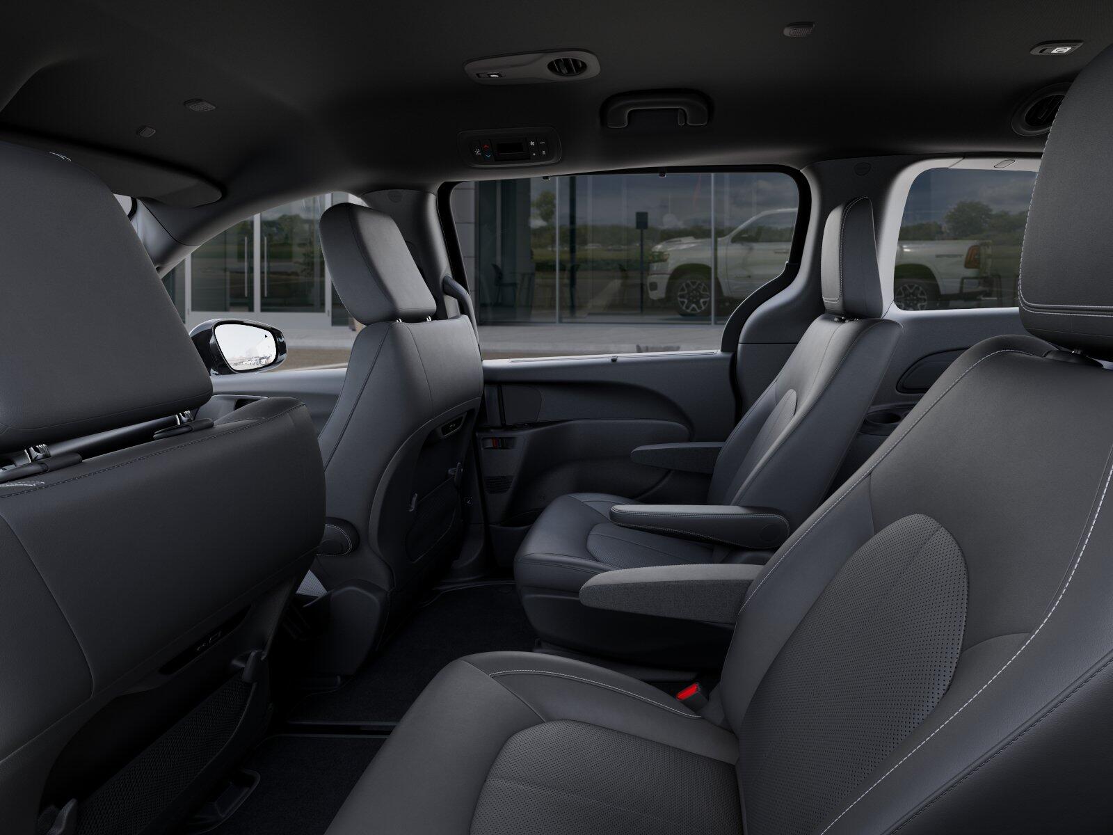 2026 Chrysler Pacifica Select - Photo 45