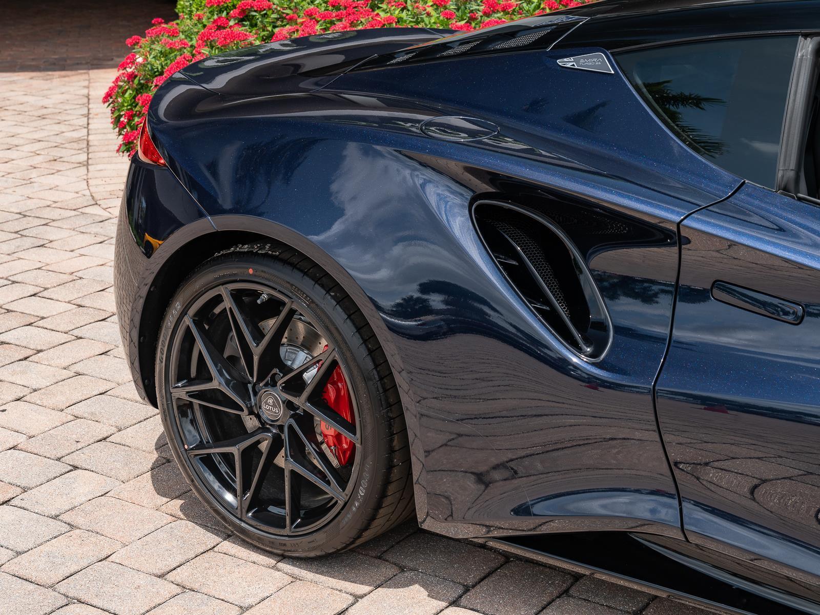 Used 2026 Lotus Emira Turbo SE