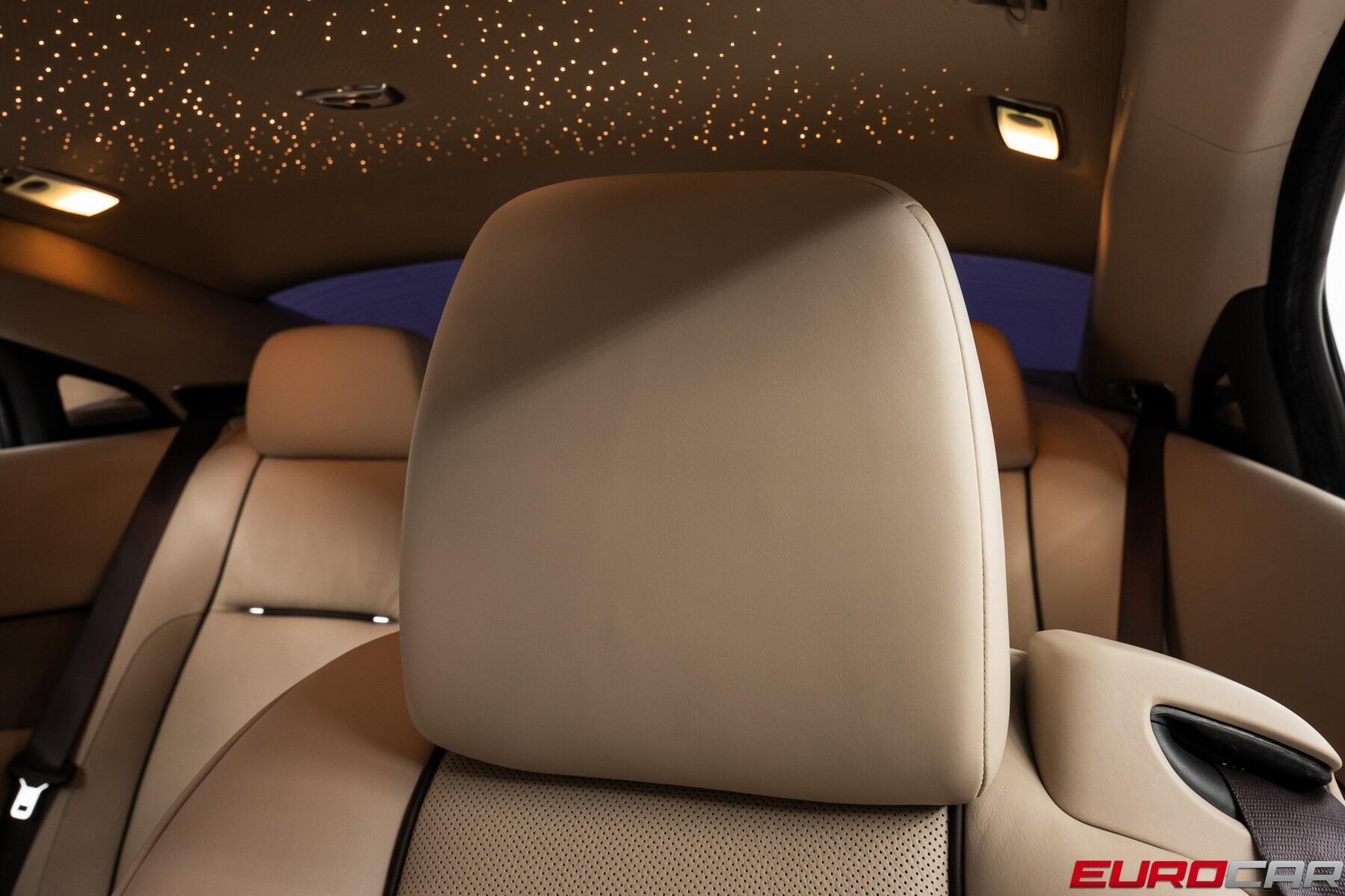 Used 2015 Rolls-Royce Wraith *SHOOTING STAR HEADLINER * IMMACULATE CONDITION*Image 35