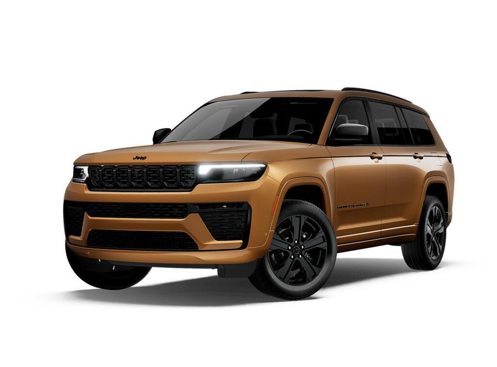 2027 Jeep Grand Cherokee L Grand Cherokee Limited Reserve 4x4