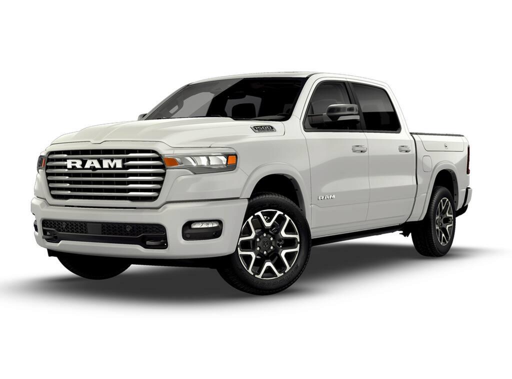 2026 RAM Ram 1500 Pickup Laramie's photo