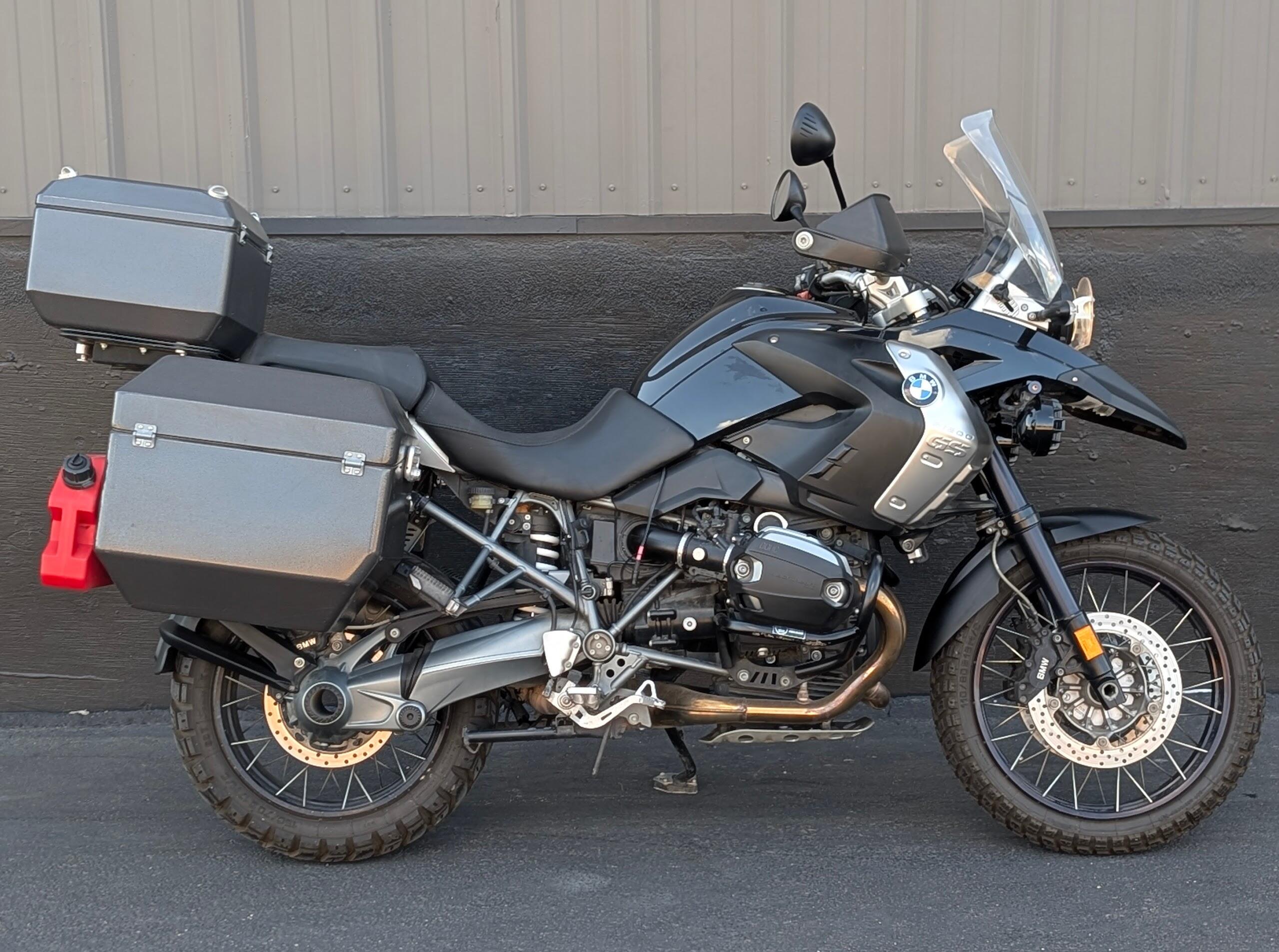 2011 BMW R 1200 GS
