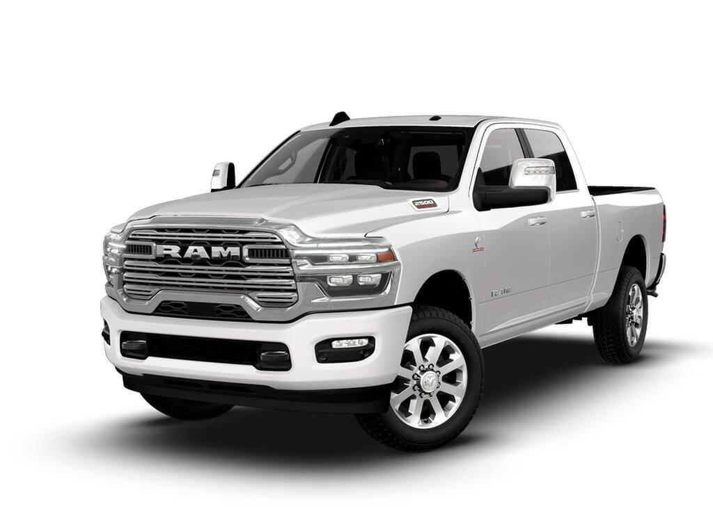 2027 RAM 2500 Pickup