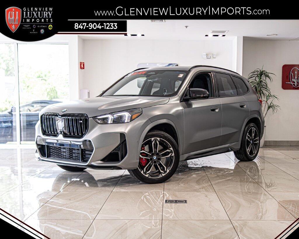 2026 BMW X1 M35i