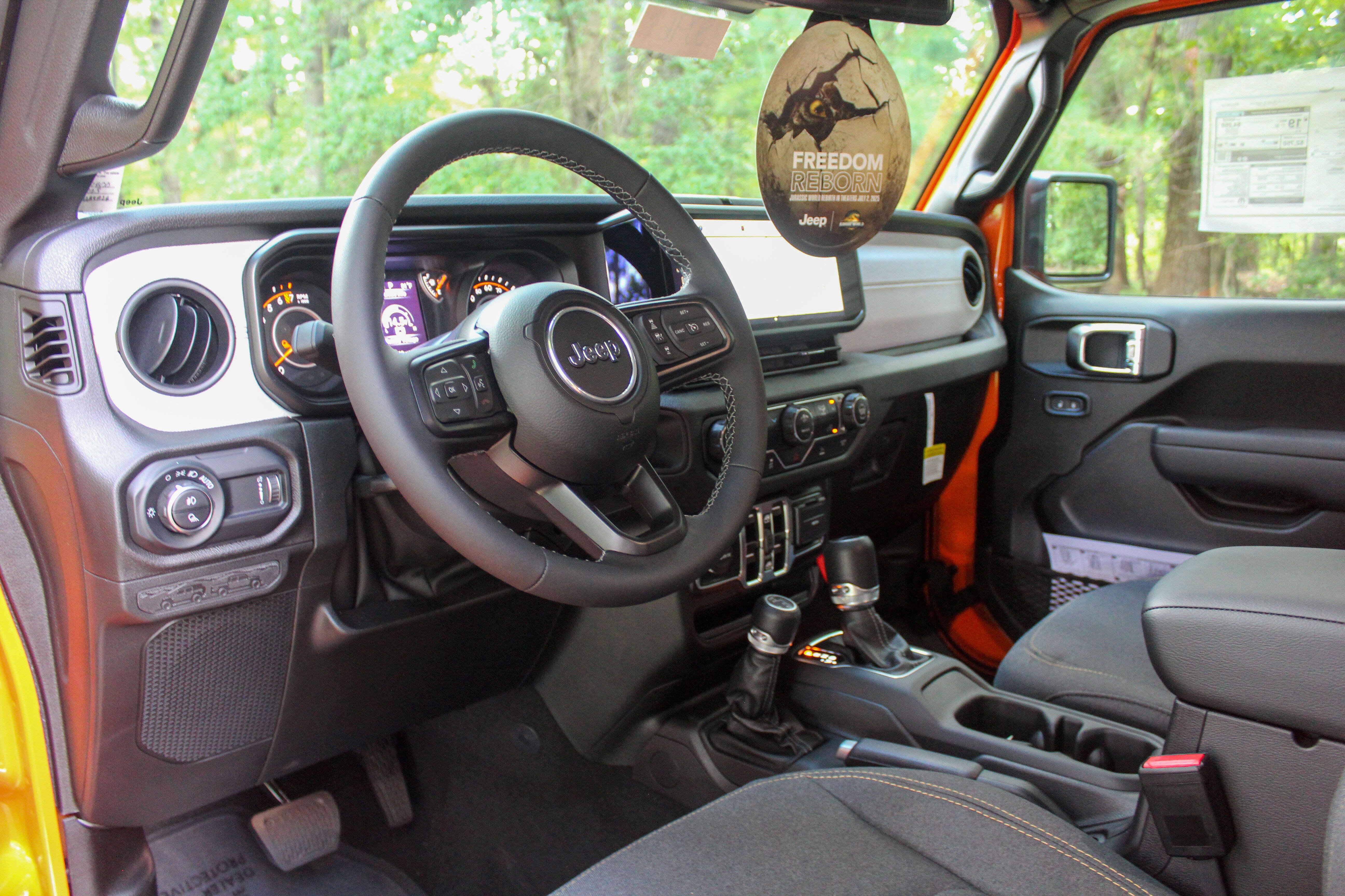 2025 Jeep Gladiator Sport S - Photo 15