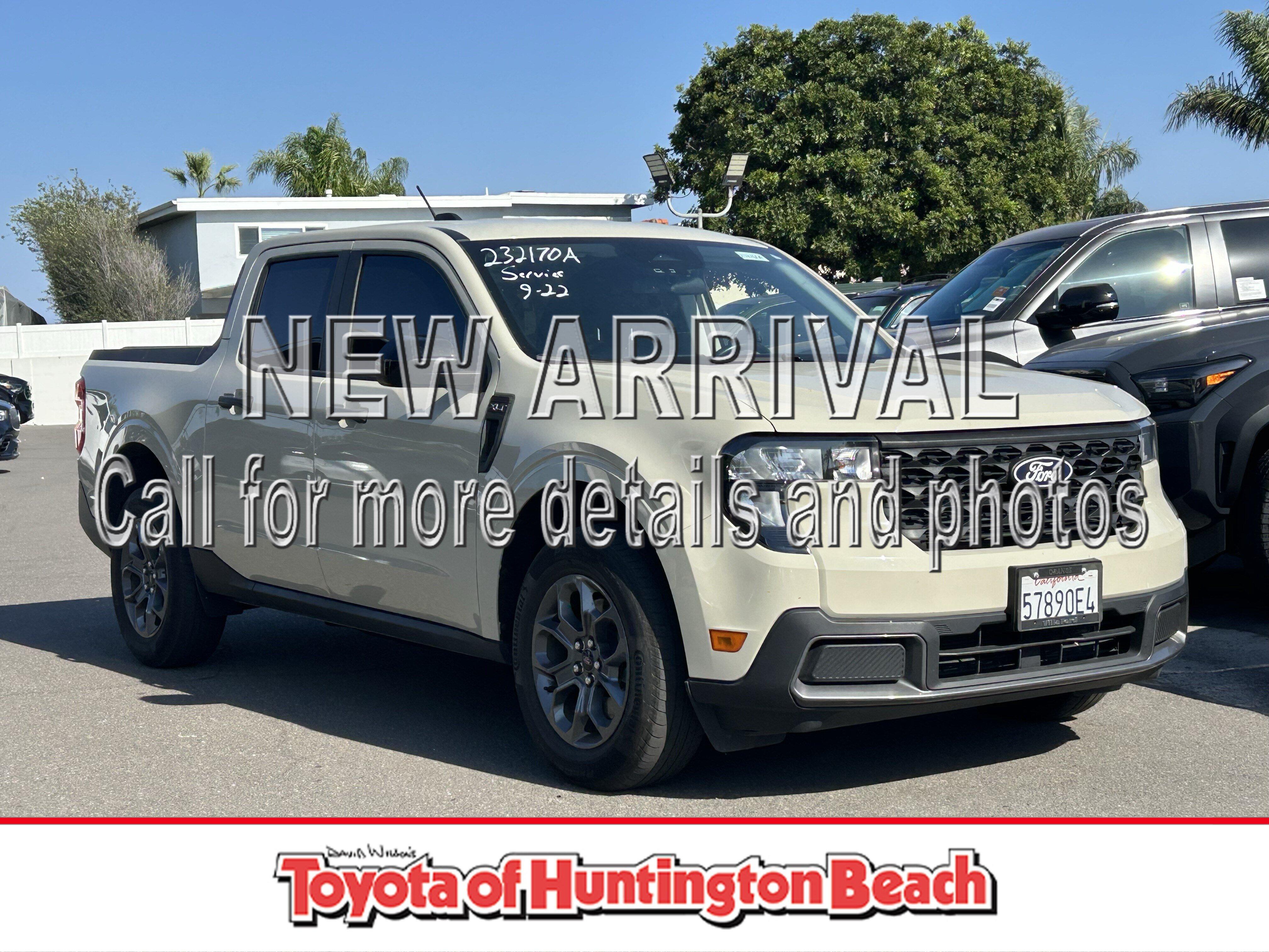 2025 Ford Maverick XLT
