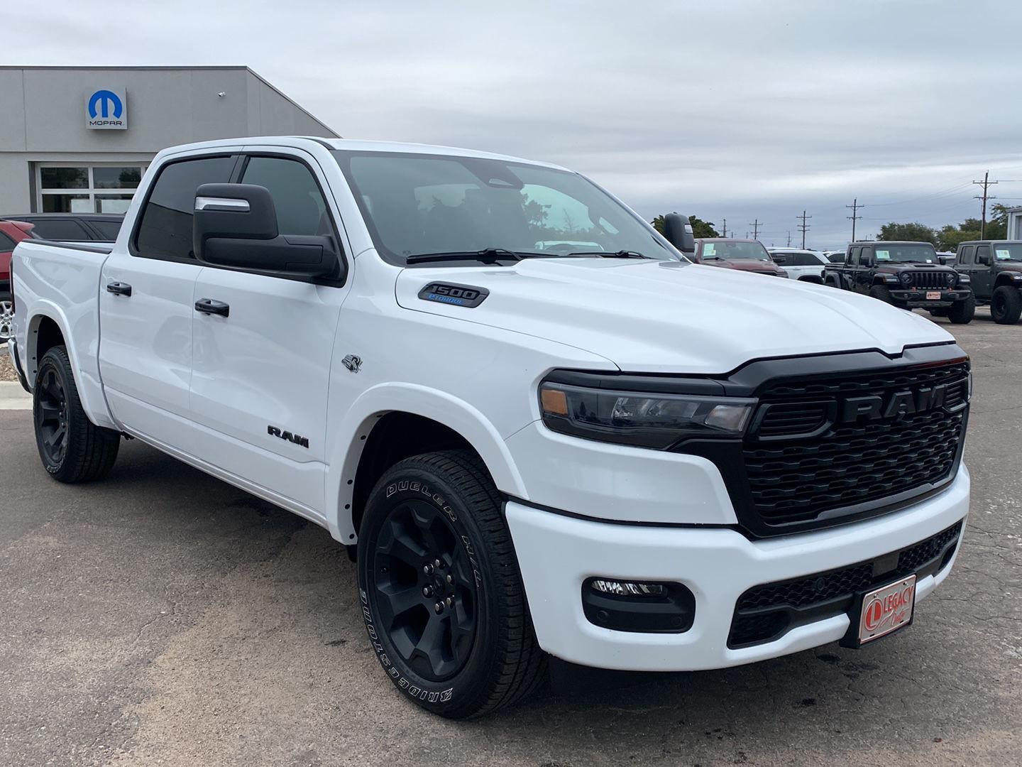 2026 RAM 1500 Big Horn/Lone Star - Photo 7