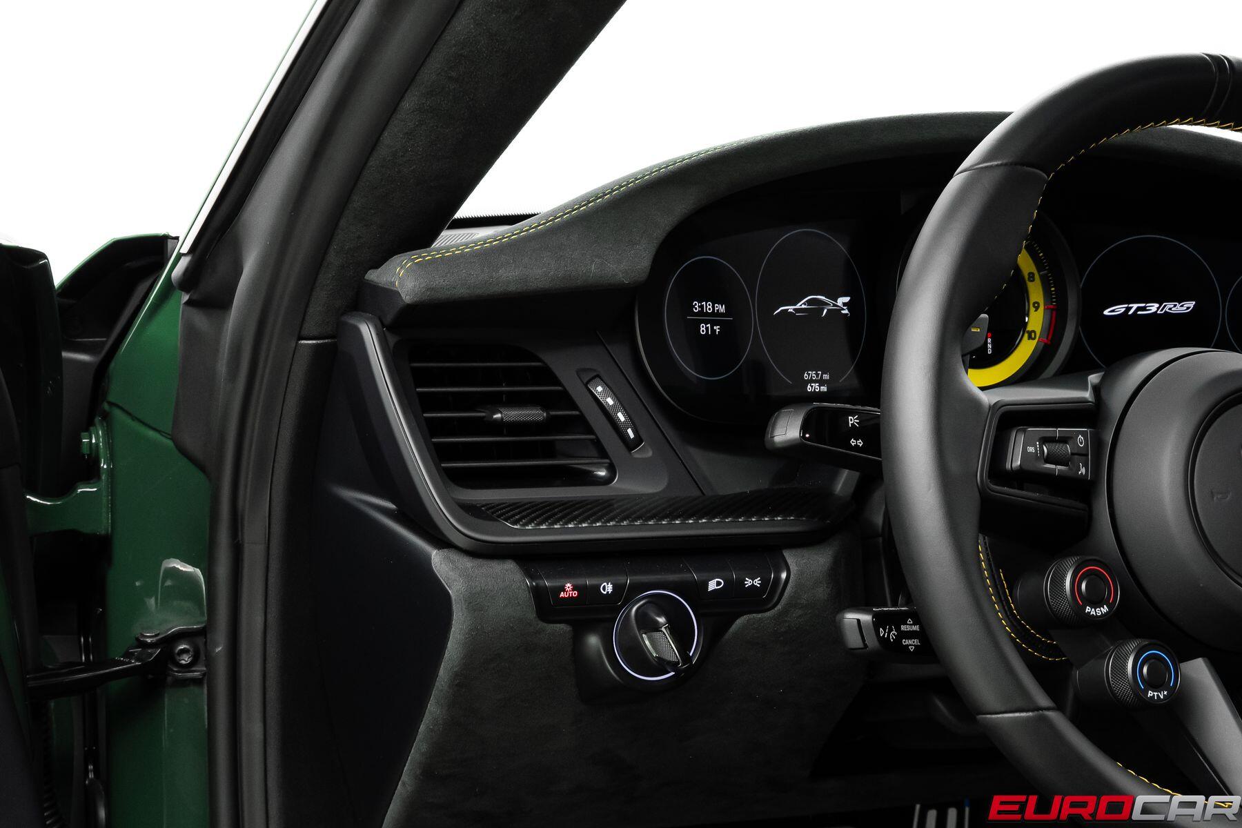 2025 Porsche 911 GT3 RS *WEISSACH PACKAGE * FRONT LIFT*Image 31