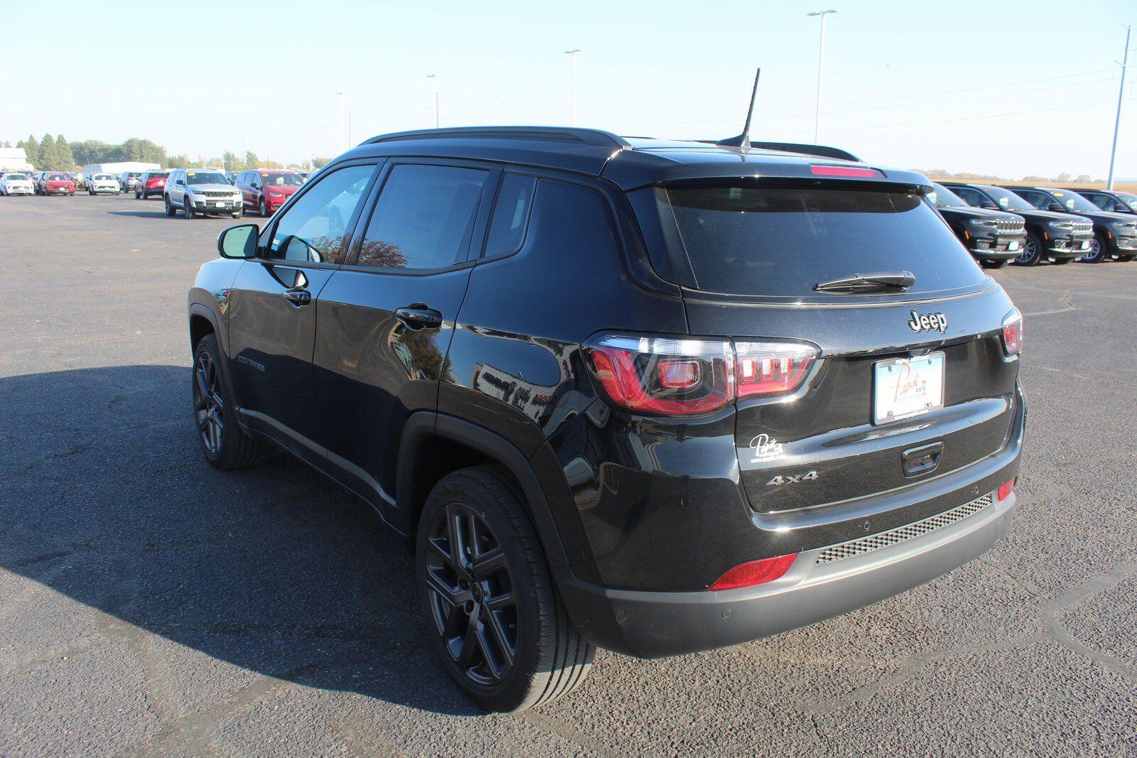 2026 Jeep Compass Limited Altitude - Photo 7