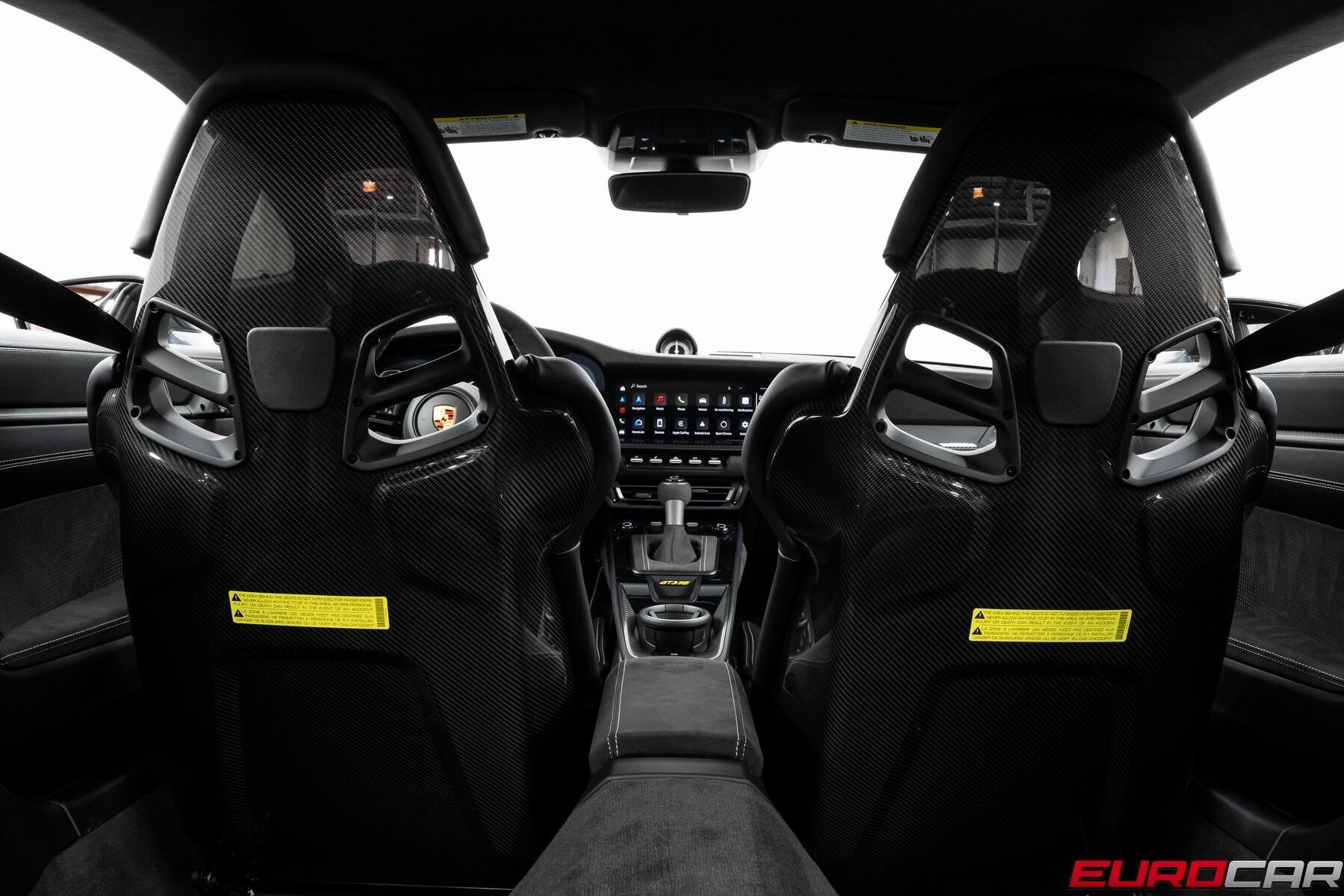 Used 2025 Porsche 911 GT3 RS *WEISSACH PACKAGE * CARBON BUCKET SEATS*Image 27