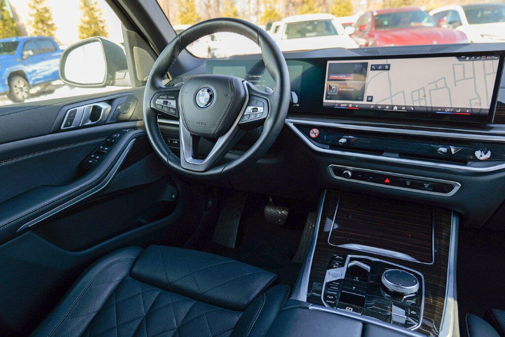 2024 BMW X5 50e - Photo 38