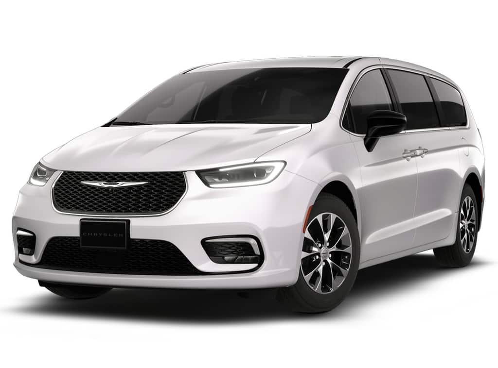 2026 Chrysler Pacifica Select AWD's photo
