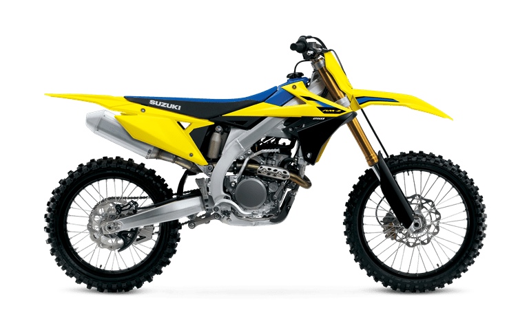2026 Suzuki RM-Z250